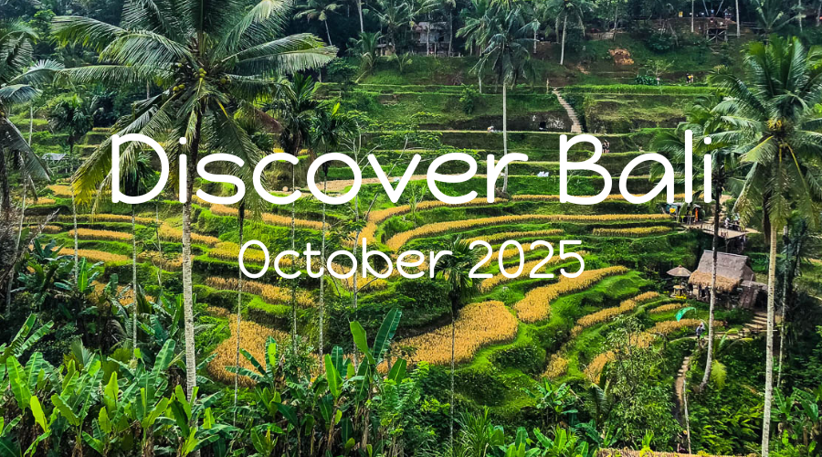 2025 Discover Bali Header