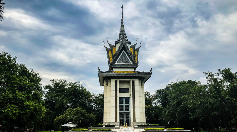 2024 Asian Adventure: Choeung Ek Genocidal Centre