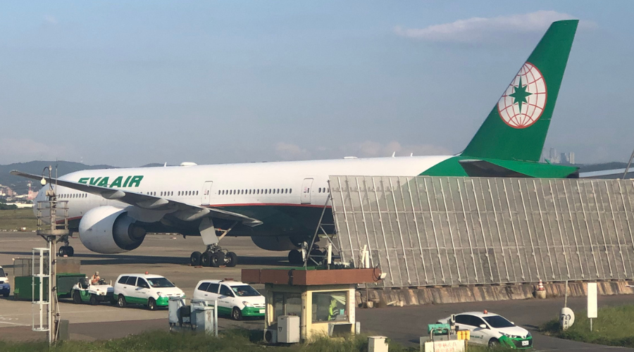 Eva Air