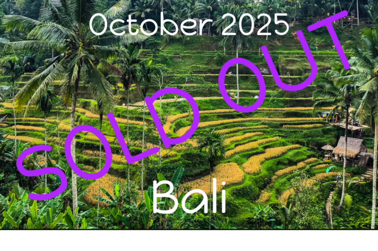 2025: Discover Bali Indonesia With RAWRA