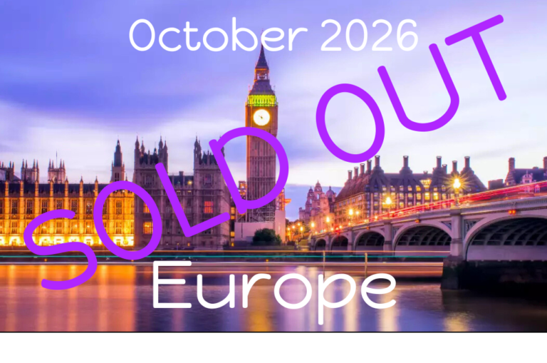 2026: Explore Europe – England, France & Turkey