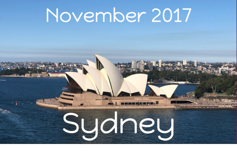 RAWRA Sydney 2017