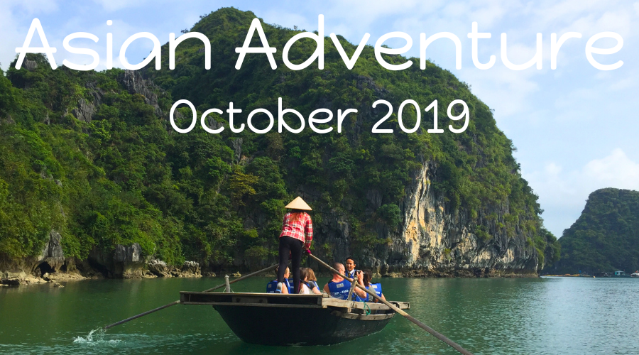 2019 Asian Adventure Header