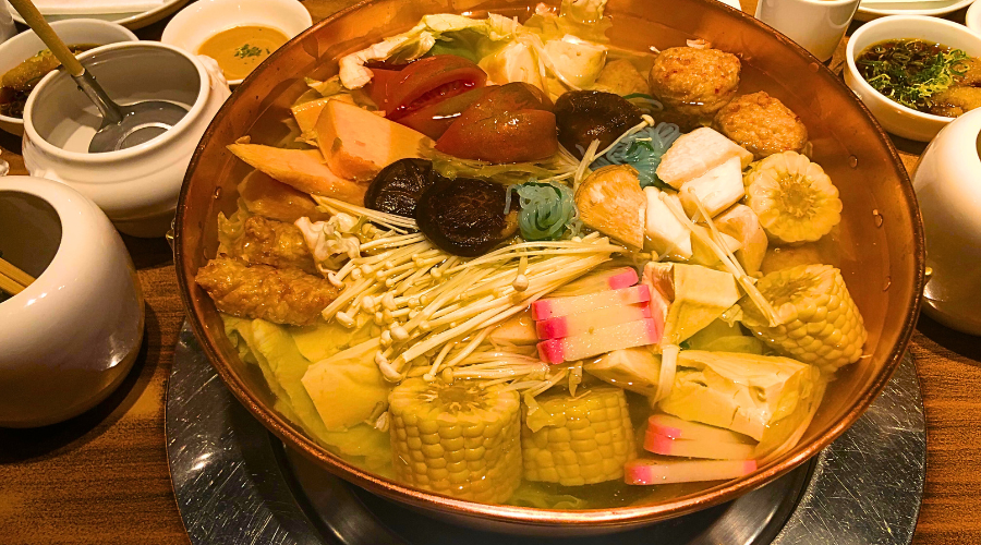 2019 Asian Adventure: Hot Pot