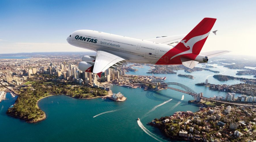 2017 Sydney Flights