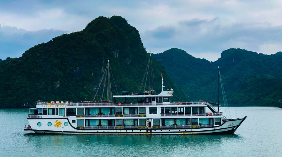 Orchid Cruise Halong Bay