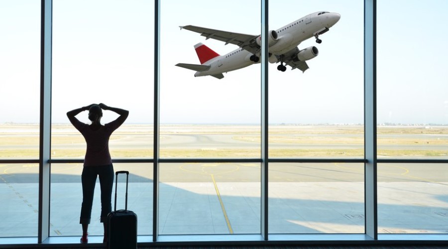 travel insurance may cover missed flights in certain circumstances