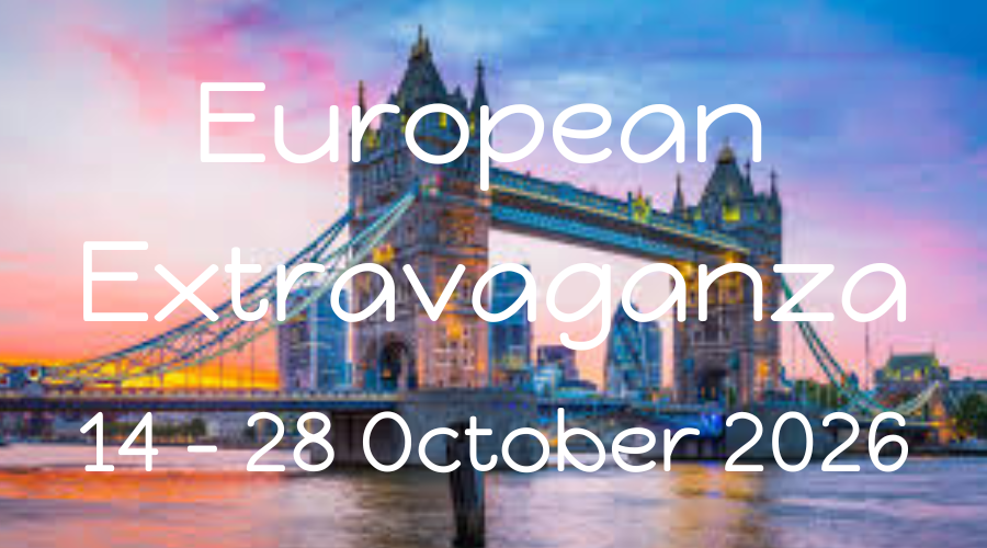 European Extravaganza 2026