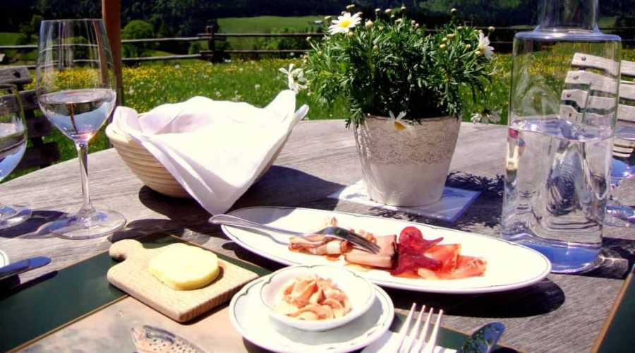 Austrian Food