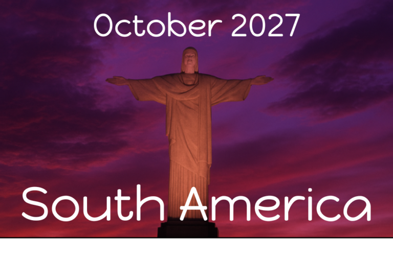 RAWRA South America Sojourn 2027
