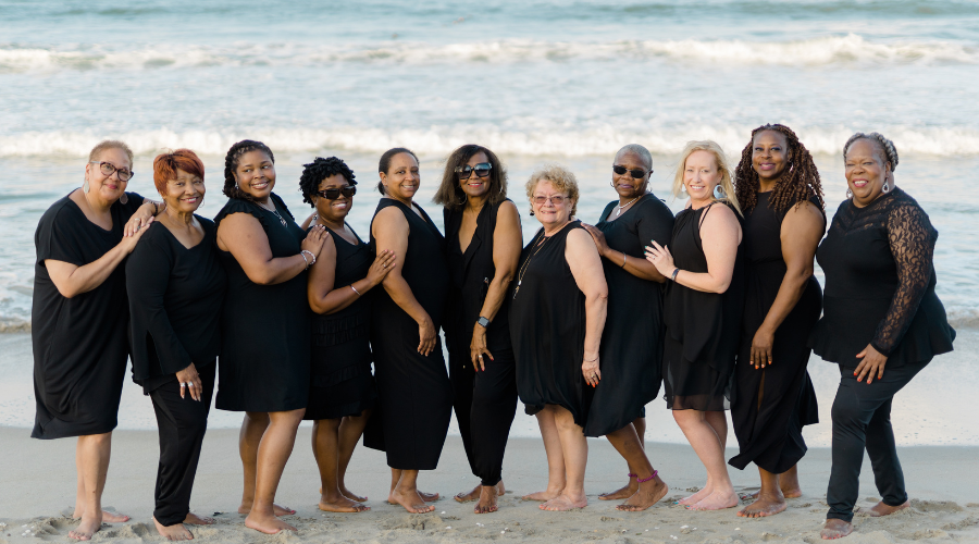 RAWRA Photo Shoot - Group Asia 2019