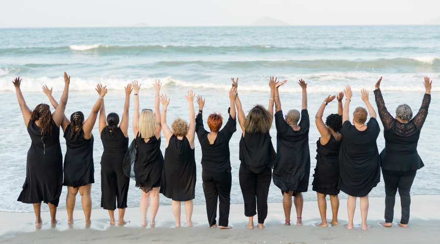 RAWRA Photo Shoots - Group An Bang Beach Vietnam 2019