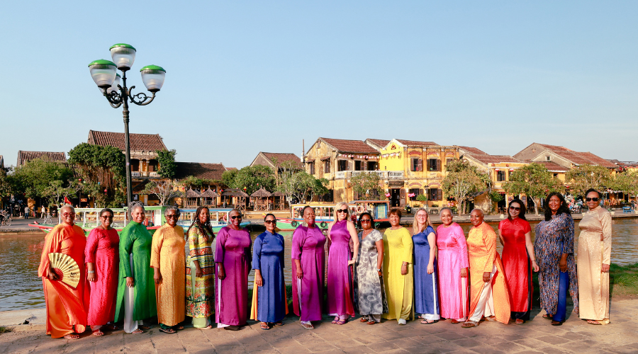RAWRA Photo Shoots - Hoi An 2024